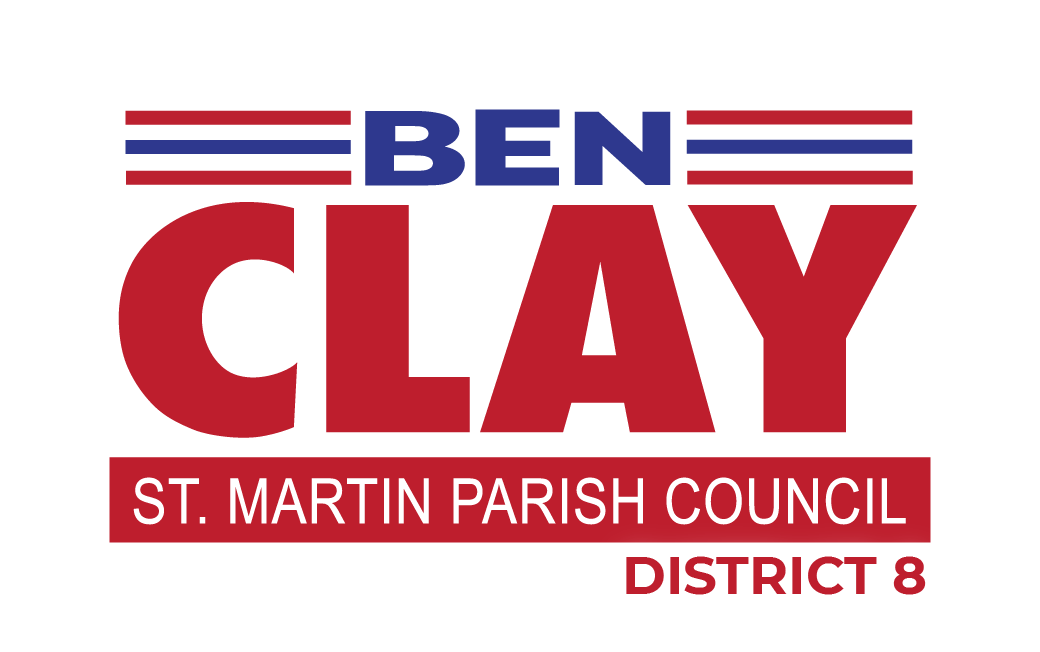 Ben Clay for Parish Council District 8